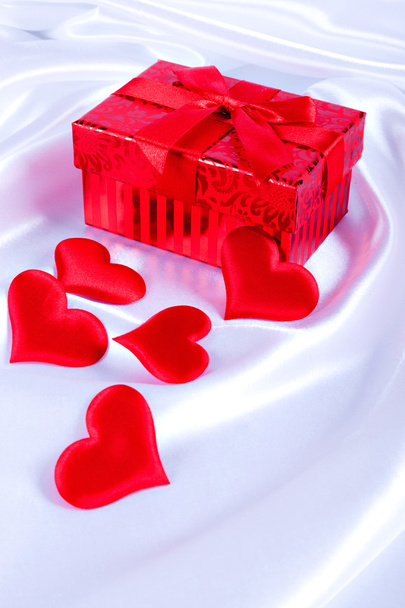 Romantic background for valentine's day - Foto, Bild