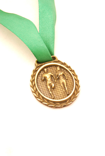 Médaille d'or
 - Photo, image
