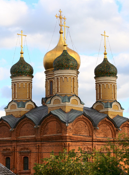 The russian orthodoxy church, Moscow, Russia - Foto, afbeelding