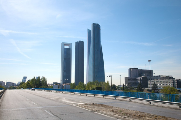Madrid uusi taivaanranta
 - Valokuva, kuva