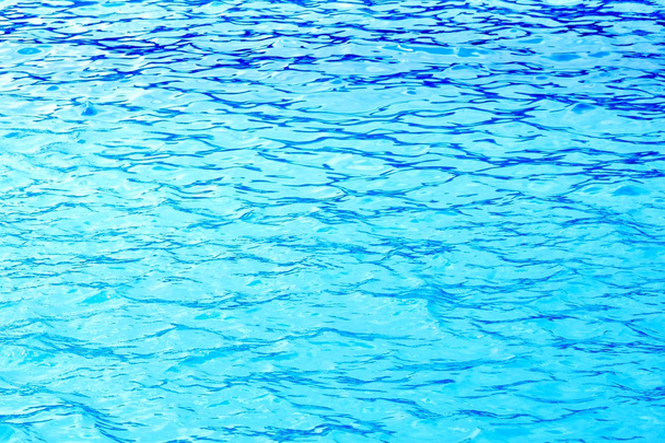 Modrá voda - Fotografie, Obrázek