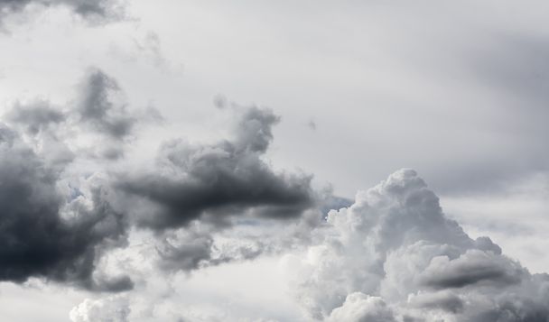 immagine di Nuvole scure per l'utilizzo in background
. - Foto, immagini