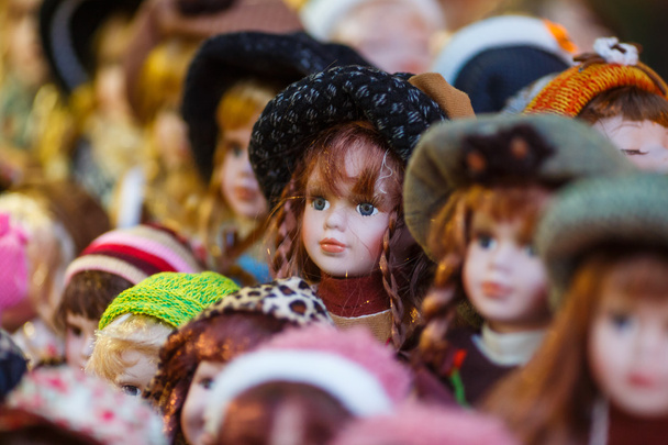 Куклы Чехии
 - Фото, изображение