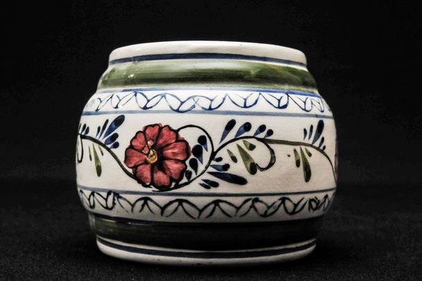 Porcelain vase - Photo, Image