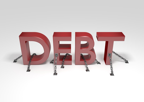 Debt - Photo, Image