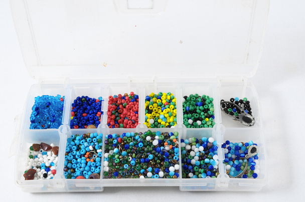 Materiales para producir joyas hechas a mano
 - Foto, imagen