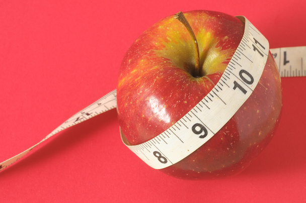dieet apple - Foto, afbeelding