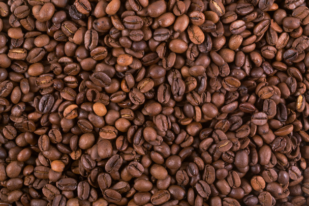 Coffee Beans Background - Valokuva, kuva