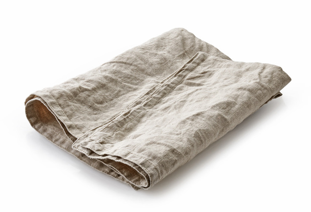 linen napkin - Photo, Image