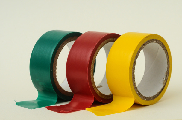 New Insulation Tape Roll - Photo, Image