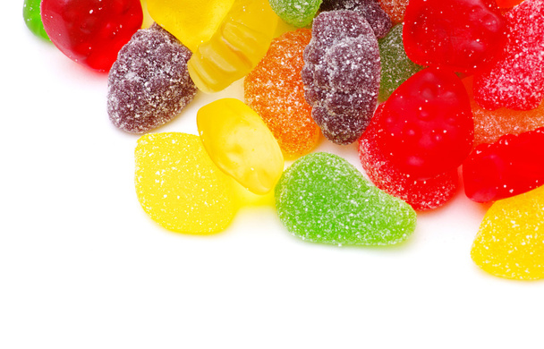 Sweet Colorful candies - Foto, Imagen