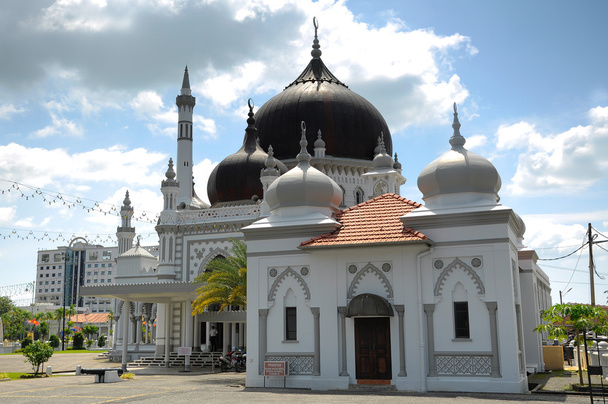 Aka Zahir Meczet Masjid Zahir w regionie Kedah - Zdjęcie, obraz