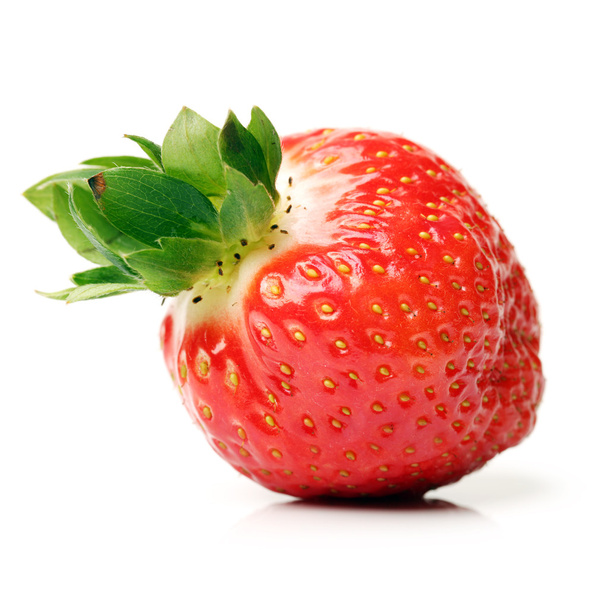 κόκκινο νόστιμο φράουλα - Φωτογραφία, εικόνα