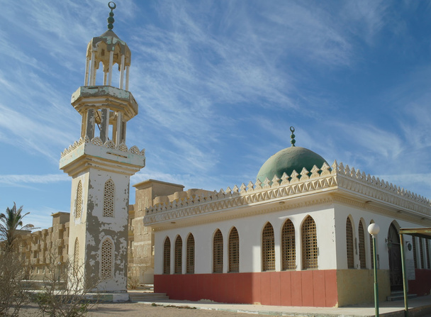 quitter la mosquée à
  - Photo, image