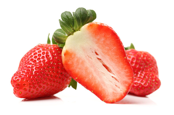 κόκκινο γευστικές φράουλες - Φωτογραφία, εικόνα