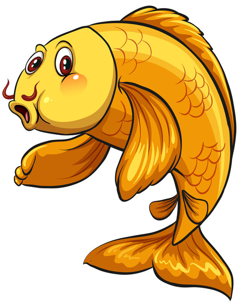 рыба
 - Вектор,изображение