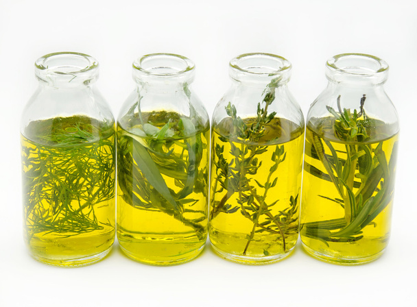 Aceite de oliva virgen extra
 - Foto, Imagen