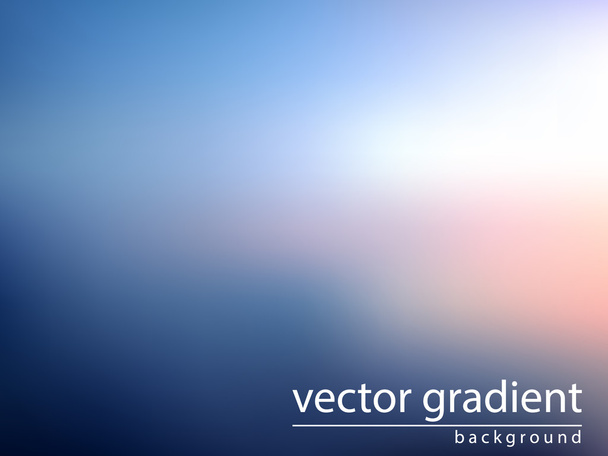 Fond de gradient vectoriel
 - Vecteur, image