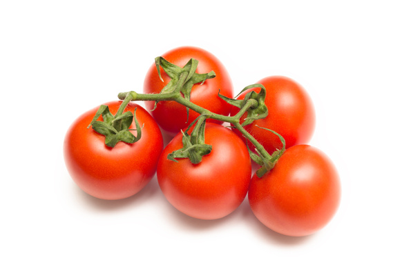 Tuoreet tomaatit
 - Valokuva, kuva