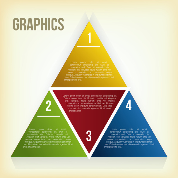 business infographics - Wektor, obraz