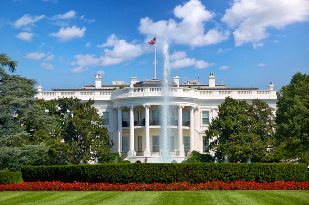 la Casa Blanca - Foto, Imagen