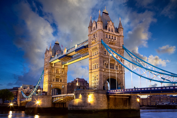 Tower Bridge - Photo, Image