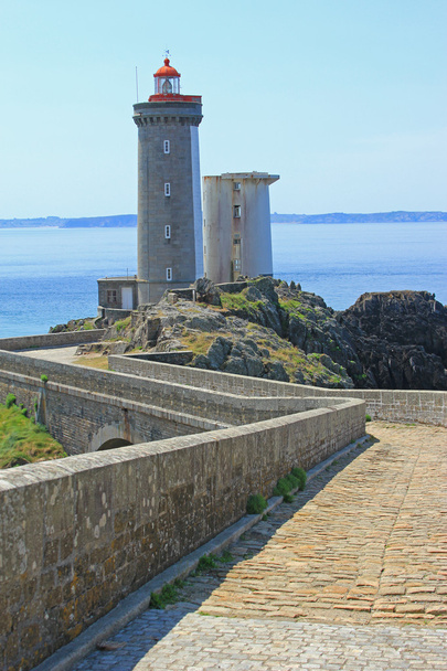 Lighthouse "Phare du Petit Minou", France - Photo, Image