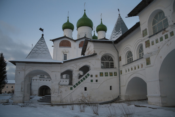Old Russian architecture - Fotoğraf, Görsel