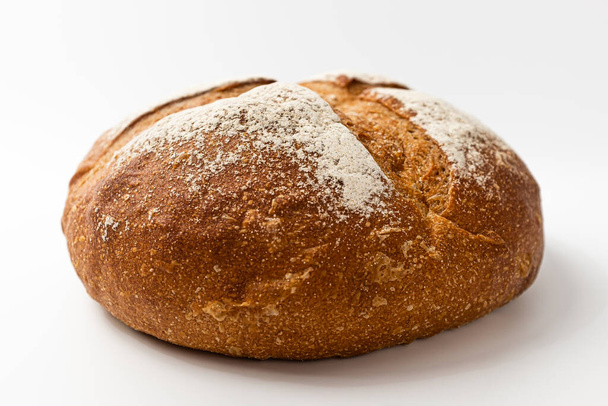 Кемпінг хліб на білому тлі
 - Фото, зображення