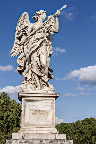 Roman statue - Valokuva, kuva