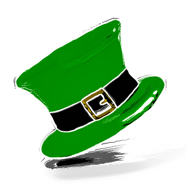 St Patrick's Day kapelusz - Zdjęcie, obraz