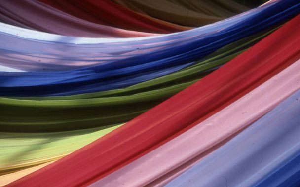 барвистий фон веселкових кольорів
 - Фото, зображення