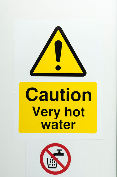 hot water - Photo, Image