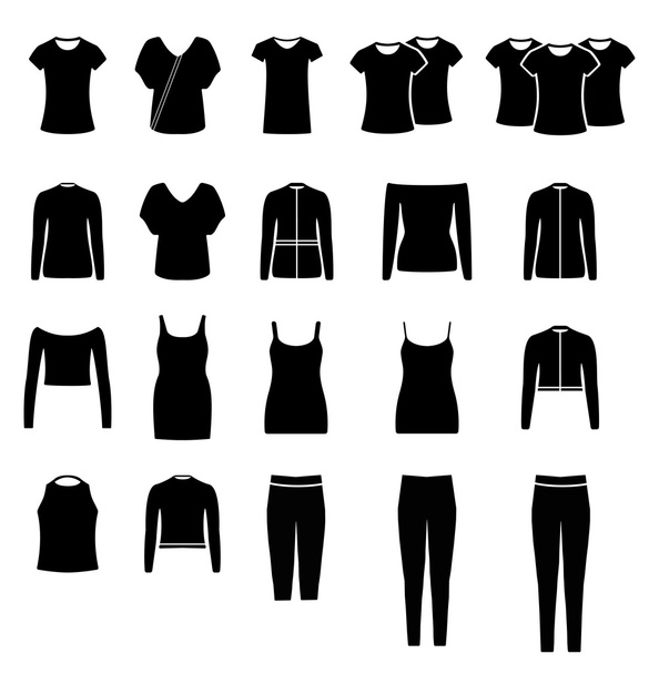 Clothes set - Фото, зображення