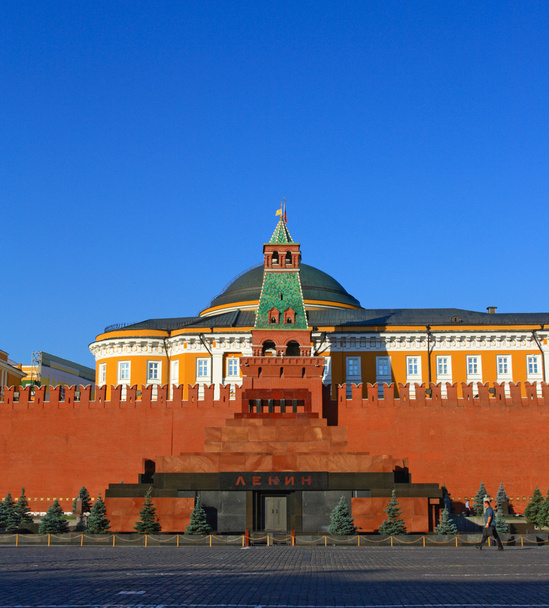 Lenin's mausoleum - 写真・画像