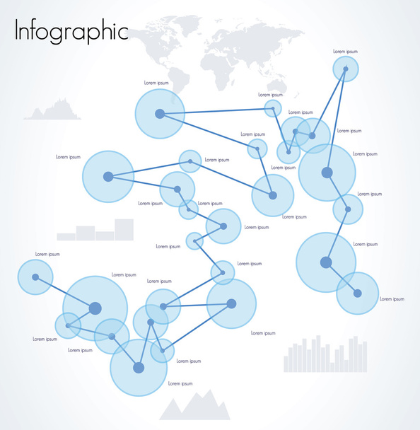 Infografics - Vector, Image