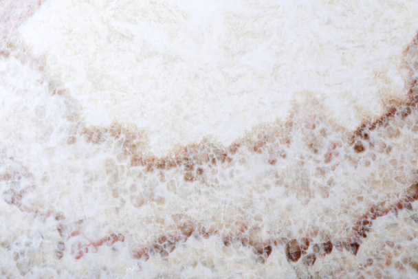 Fondo blanco onice para su nuevo interior natural. Textura de alta calidad en extremadamente alta resolución. - Foto, imagen