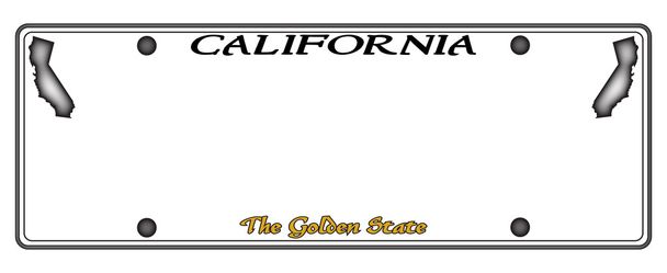 Калифорнийская лицензия
 - Вектор,изображение