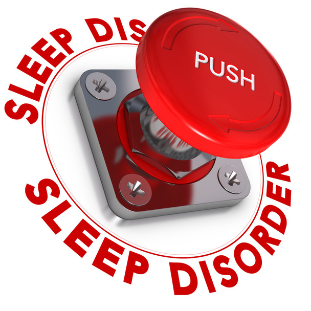 Sleep Disorder - Фото, изображение