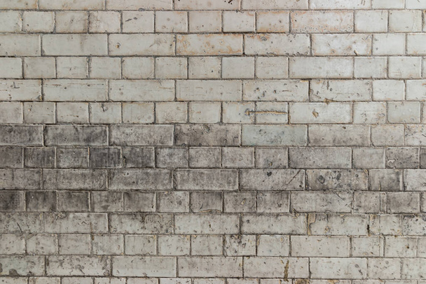 sporco vecchio muro di mattoni sfondo. Grunge texture sfondo - Foto, immagini