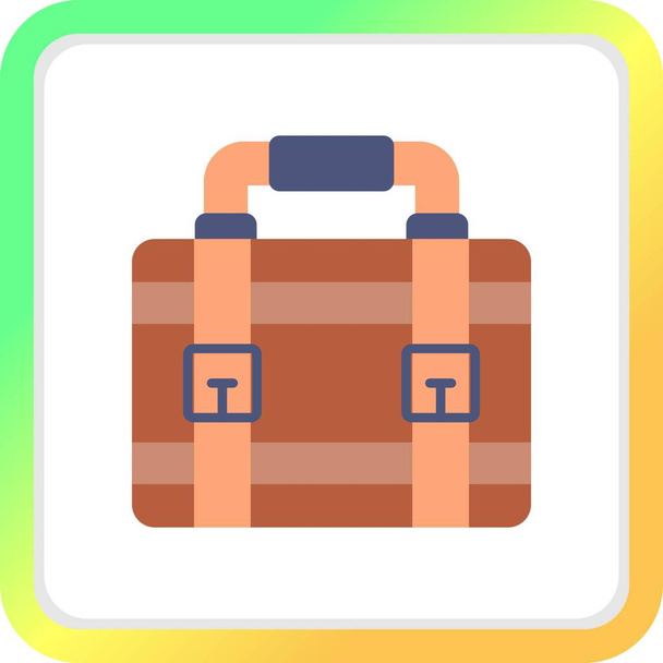 Suitcase Creative Icons Desig - Vettoriali, immagini