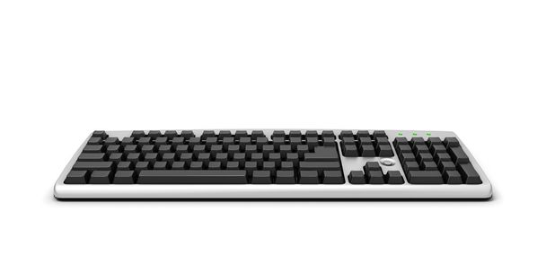 3D клавіатура без знаків
 - Фото, зображення