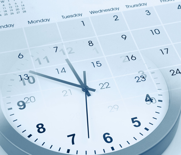Reloj y calendario
 - Foto, imagen