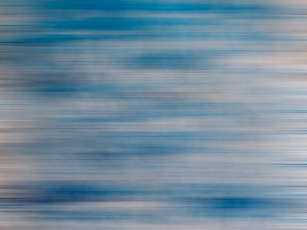 Sfondi beige e blu in movimento con una sfumatura di linee sottili. - Foto, immagini