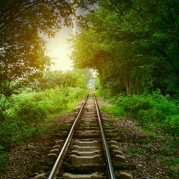 Demiryolu - Fotoğraf, Görsel