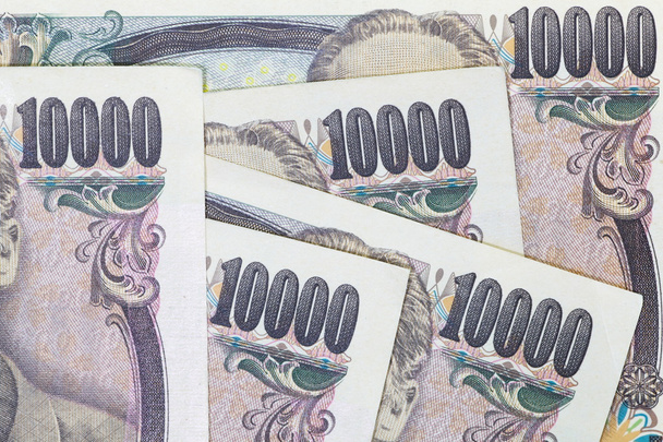 Billets en yens en monnaie japonaise
 - Photo, image
