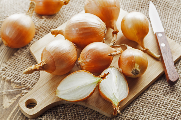 Onions - Photo, Image
