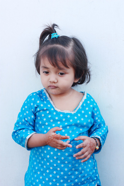 Asijská dívka - Fotografie, Obrázek