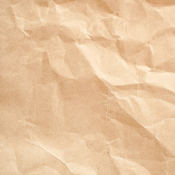 fondo de textura de papel arrugado - Foto, imagen