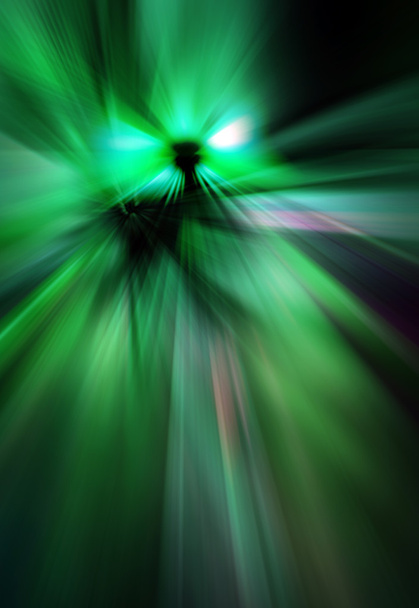 Abstrakter grüner Hintergrund - Foto, Bild
